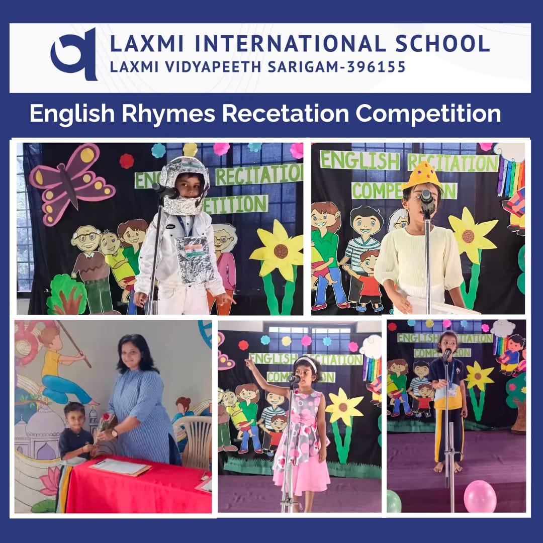 Blog – Laxmi International School – Sarigam