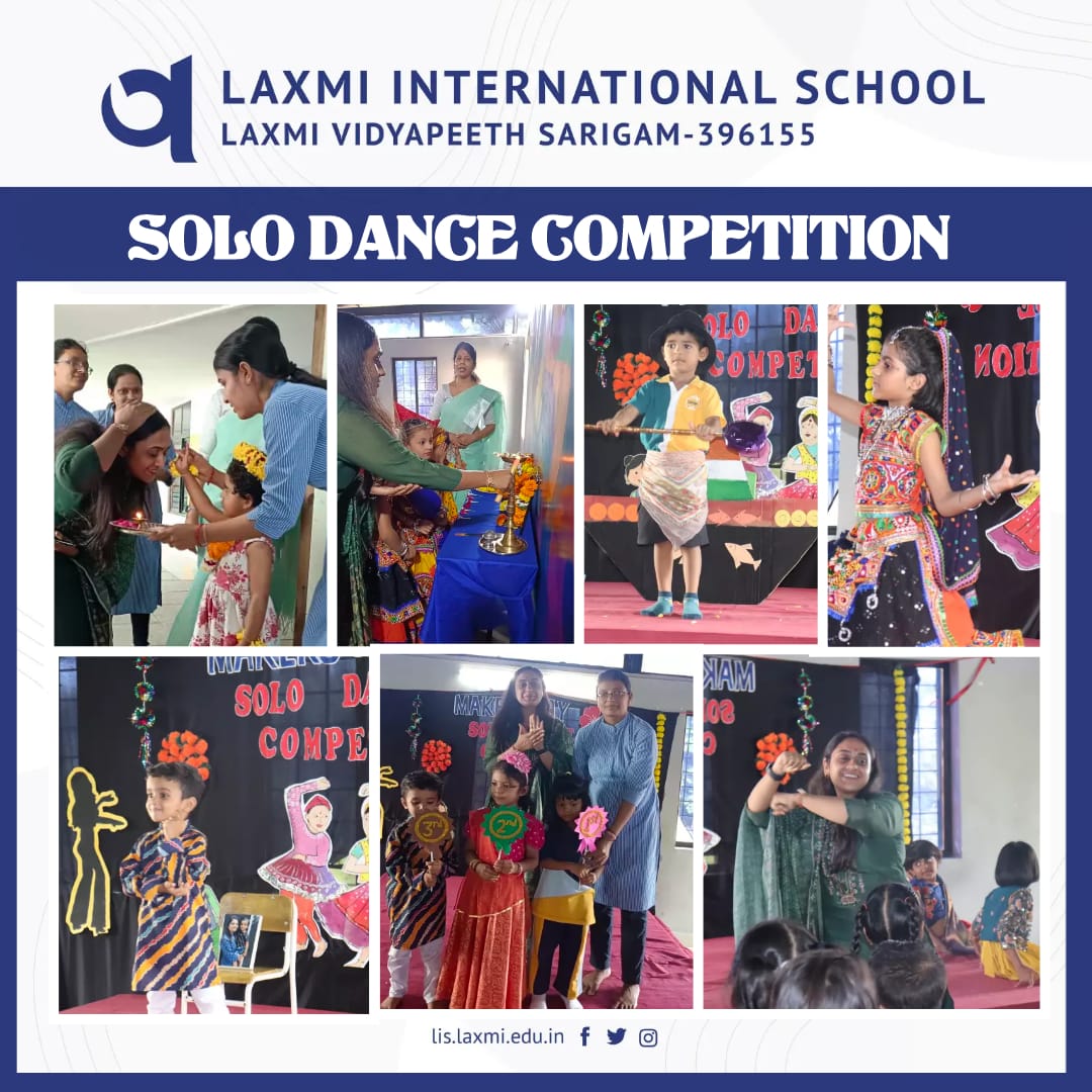 Blog – Laxmi International School – Sarigam