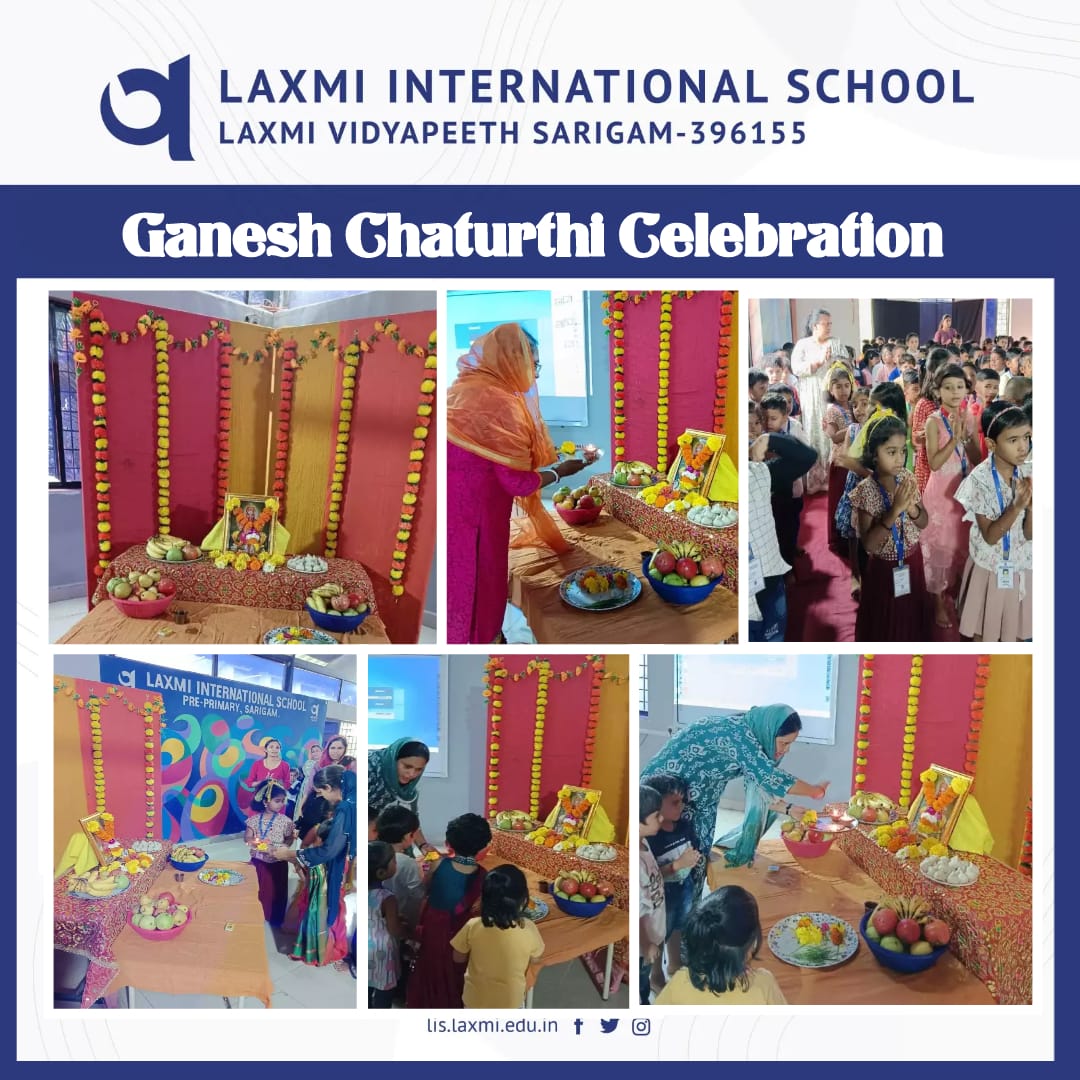 Blog – Laxmi International School – Sarigam