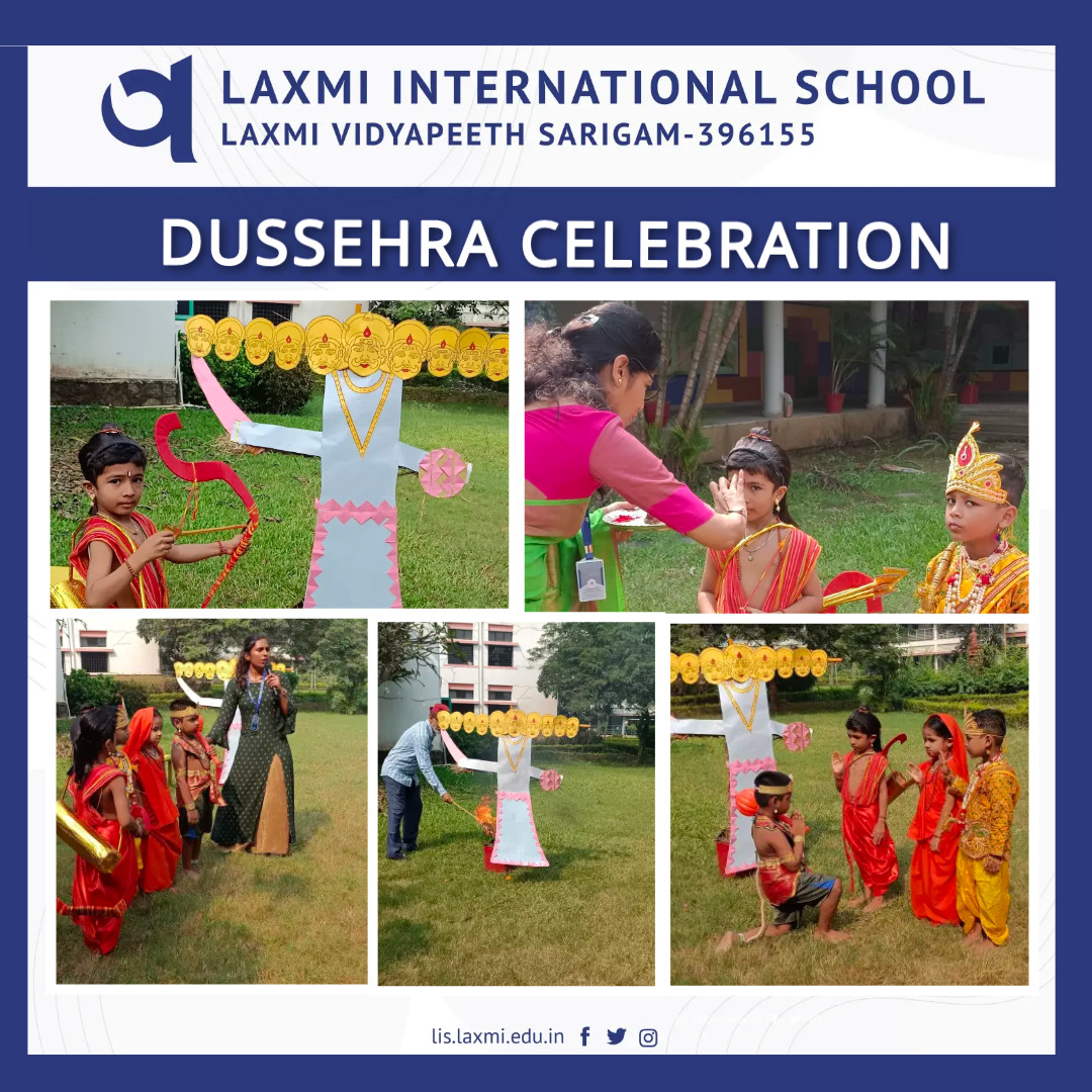 Blog – Laxmi International School – Sarigam