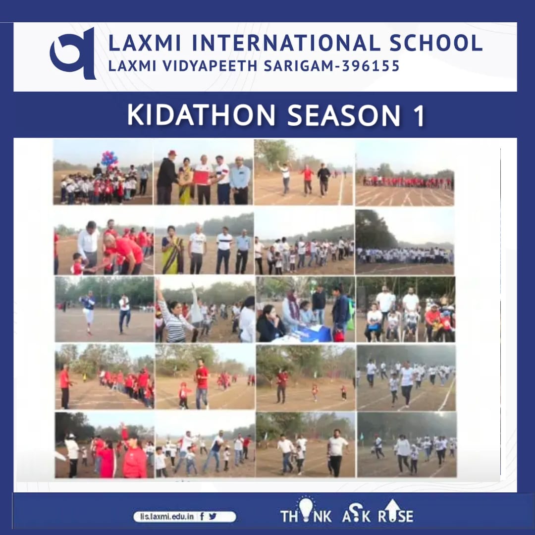 Blog – Laxmi International School – Sarigam